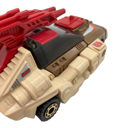 TAKARA (タカラ) ヘッドマスター トランスフォーマー 現状販売 クロームドーム