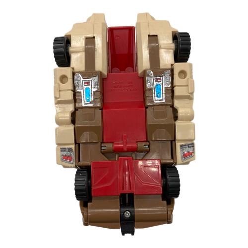 TAKARA (タカラ) ヘッドマスター トランスフォーマー 現状販売 クロームドーム