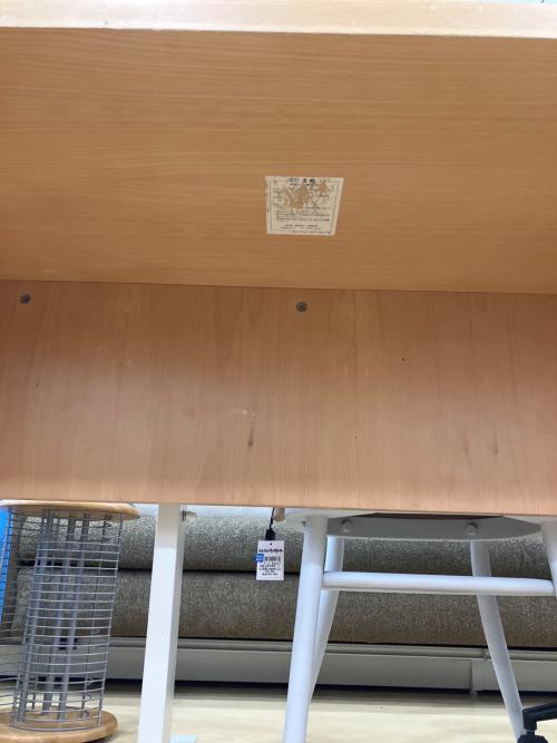 Beech Desk(ビーチデスク) ナチュラル