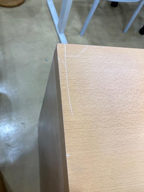 Beech Desk(ビーチデスク) ナチュラル