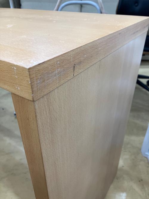 Beech Desk(ビーチデスク) ナチュラル