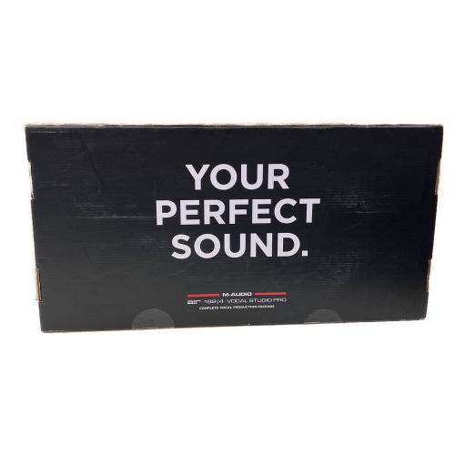 M-AUDIO (Ｍオーディオ) AIR 192 | 4 Vocal Studio PRO complete vocal production package