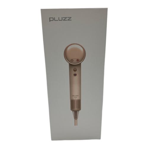 PLUZZ (プルー) ヘアードライヤー X116 LITE
