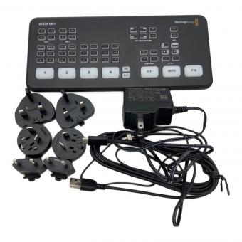 Blackmagic Design (ブラックマジックデザイン) ATEM MINI ライブプロダクションスイッチャー