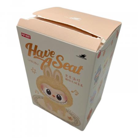1-1 2個で分けてお支払いmomo0514キャッチミーラブブ正規品 ラブブ HAVE A SEAT｜トレファクONLINE