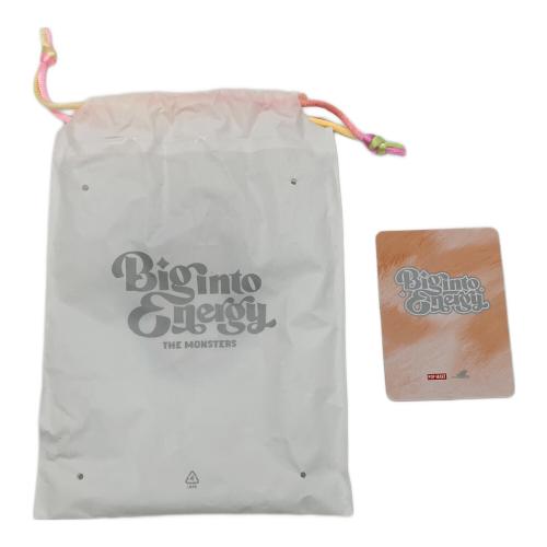 ラブブ  BIG INTO ENERGY