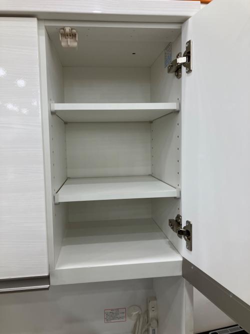 レンジボード リガーレ120KB ホワイト