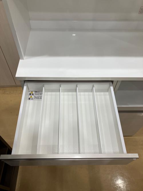 レンジボード リガーレ120KB ホワイト