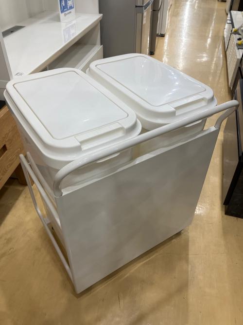 レンジボード リガーレ120KB ホワイト