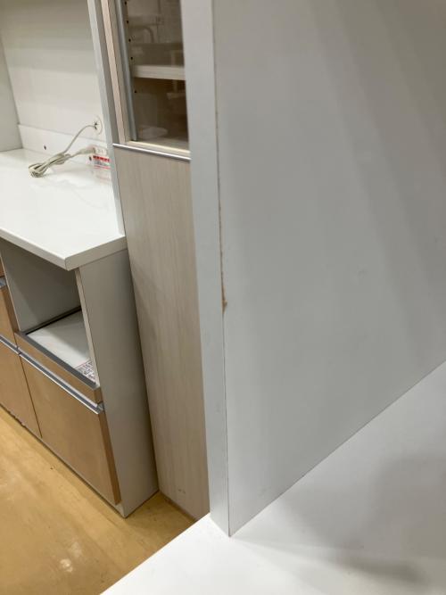 レンジボード リガーレ120KB ホワイト