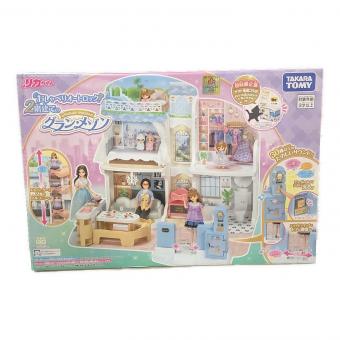 リカちゃん人形　おしゃべりオートロック 2階建てのグラン・メゾン