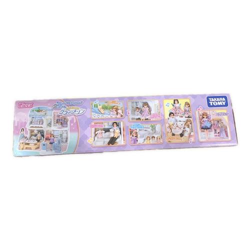 リカちゃん人形　おしゃべりオートロック 2階建てのグラン・メゾン