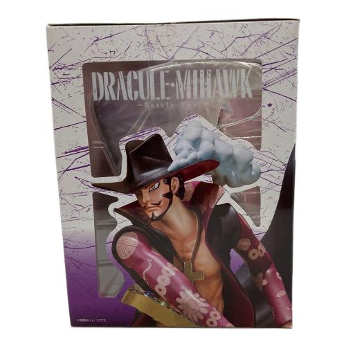 BANDAI (バンダイ) フィギュアーツZERO ジュラキュール・ミホーク フィギュア ONE PIECE