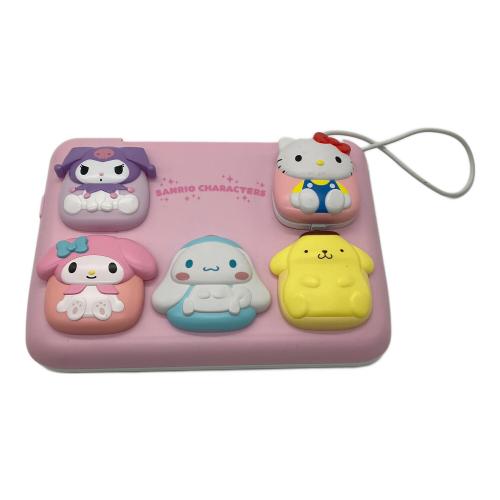 カメラでkawaii マウスできせかえ! サンリオキャラクターズ