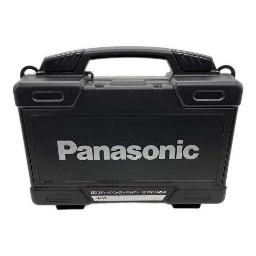 Panasonic (パナソニック) インパクトドライバー EZ7521