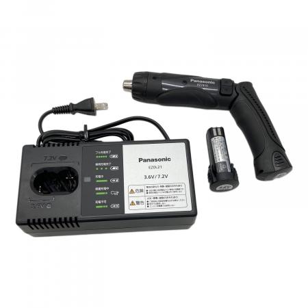 Panasonic ドライヤー Panasonic (パナソニック) ドリルドライバー EZ7410｜トレファクONLINE