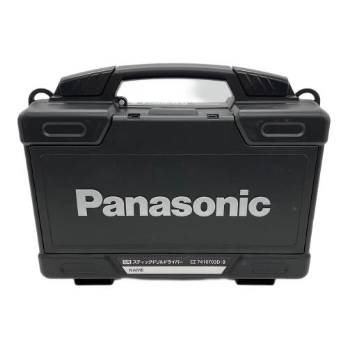 Panasonic (パナソニック) ドリルドライバー EZ7410