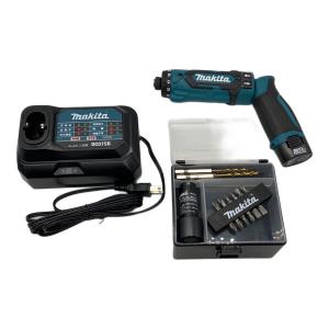 MAKITA (マキタ) 充電式ペンドライバドリル DF012D