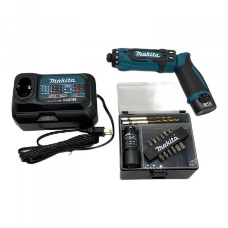 MAKITA (マキタ) 充電式ペンドライバドリル DF012D｜トレファクONLINE