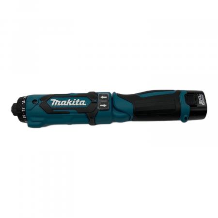 MAKITA (マキタ) 充電式ペンドライバドリル DF012D｜トレファクONLINE