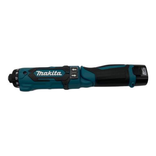 MAKITA (マキタ) 充電式ペンドライバドリル DF012D