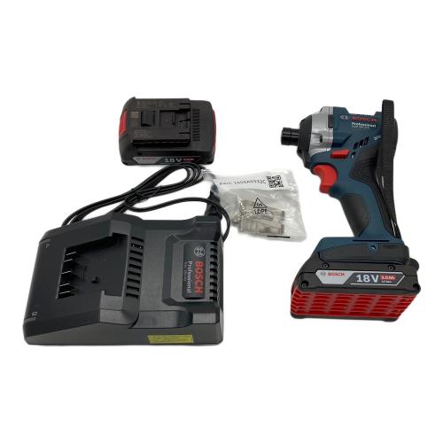 BOSCH (ボッシュ) インパクトドライバー GDR18V-215