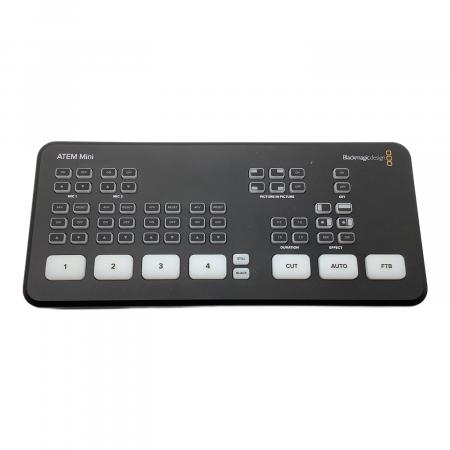 Blackmagic Design (ブラックマジックデザイン) ATEM MINI ライブ