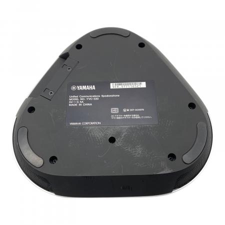 YAMAHA (ヤマハ) ユニファイドコミュニケーションスピーカーフォン YVC