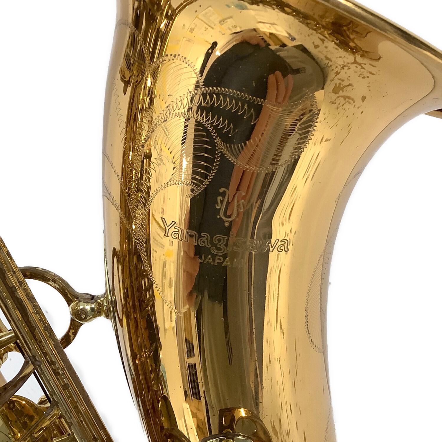 【美品】ヤナギサワ T-902 ハードケース付き YANAGISAWA (ヤナギサワ) テナーサックス T-902｜トレファクONLINE