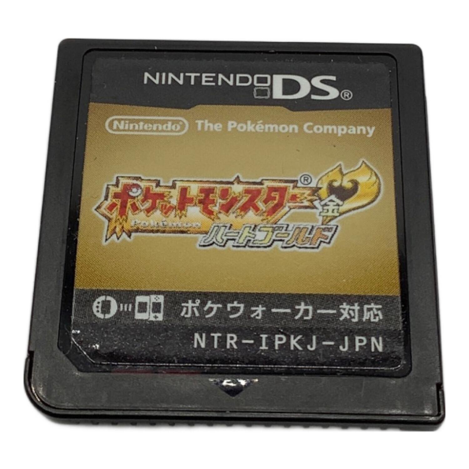 ポケットモンスター ハートゴールド DS用ソフト CERO A (全年齢対象