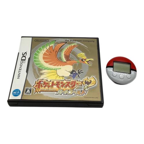 ポケットモンスター ハートゴールド DS用ソフト CERO A (全年齢対象)