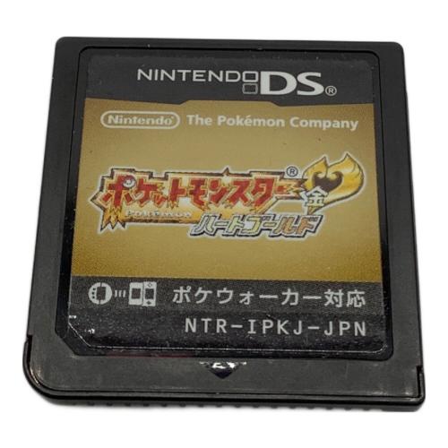 ポケットモンスター ハートゴールド DS用ソフト CERO A (全年齢対象)