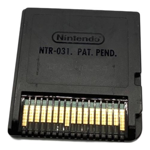ポケットモンスター ハートゴールド DS用ソフト CERO A (全年齢対象)