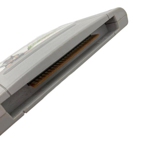 エスパークス スーパーファミコン用ソフト -