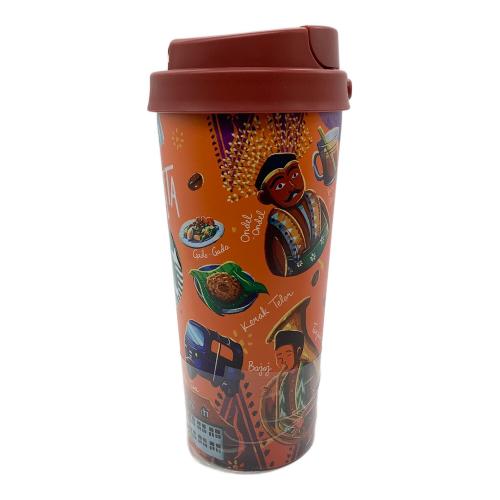 STARBUCKS COFFEE (スターバックスコーヒー) タンブラー ジャカルタ限定 473ml