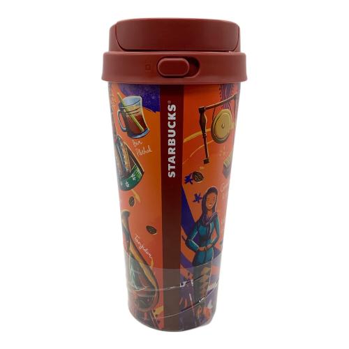 STARBUCKS COFFEE (スターバックスコーヒー) タンブラー ジャカルタ限定 473ml