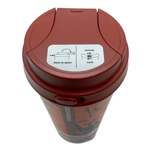 STARBUCKS COFFEE (スターバックスコーヒー) タンブラー ジャカルタ限定 473ml