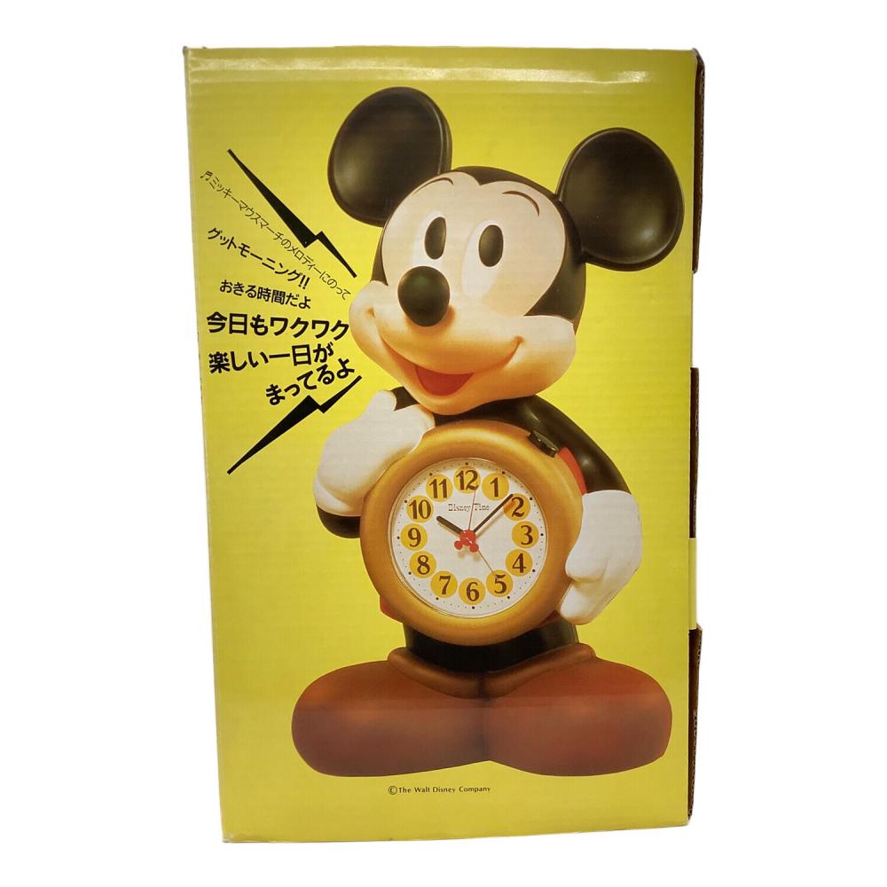 DISNEY (ディズニー) 目覚まし時計 レトロ｜トレファクONLINE
