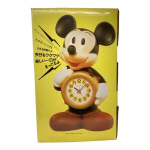 DISNEY (ディズニー) 目覚まし時計 レトロ