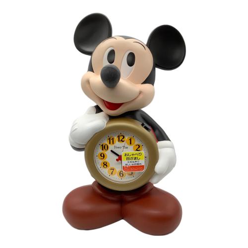 DISNEY (ディズニー) 目覚まし時計 レトロ