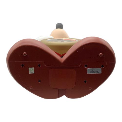 DISNEY (ディズニー) 目覚まし時計 レトロ