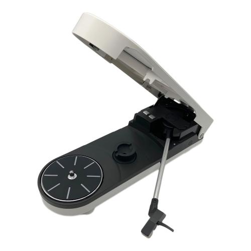 audio-technica (オーディオテクニカ) ポータブルレコードプレーヤー AT-SB727 動作確認済み、別途スピーカーが必要