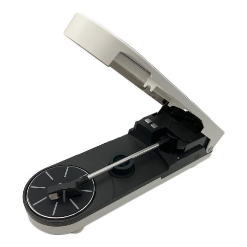 audio-technica (オーディオテクニカ) ポータブルレコードプレーヤー AT-SB727 動作確認済み、別途スピーカーが必要