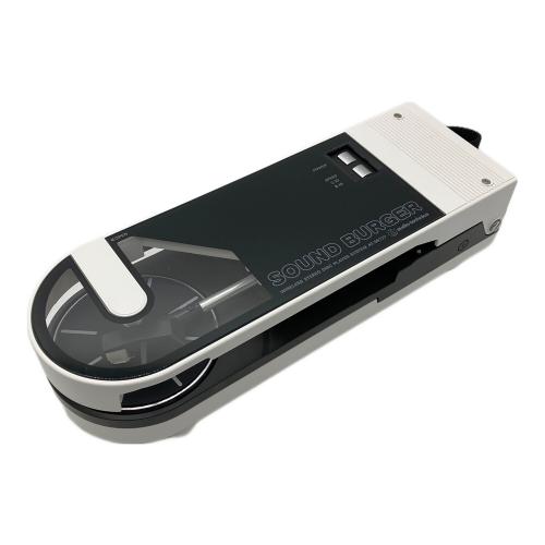 audio-technica (オーディオテクニカ) ポータブルレコードプレーヤー AT-SB727 動作確認済み、別途スピーカーが必要