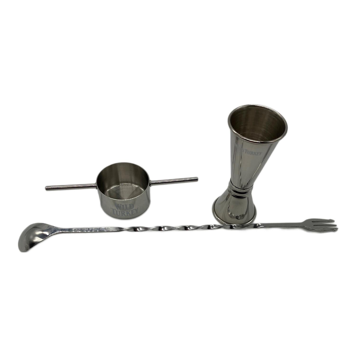WILD TURKEY (ワイルドターキー) バーツールセット｜トレファクONLINE