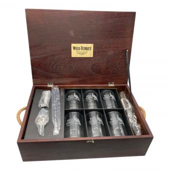 WILD TURKEY (ワイルドターキー) バーツールセット