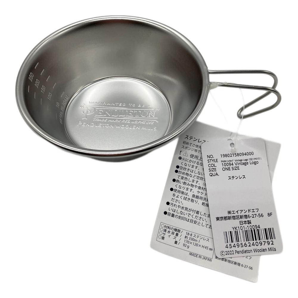 PENDLETON (ペンドルトン) キャンプエナメルウェア｜トレファクONLINE