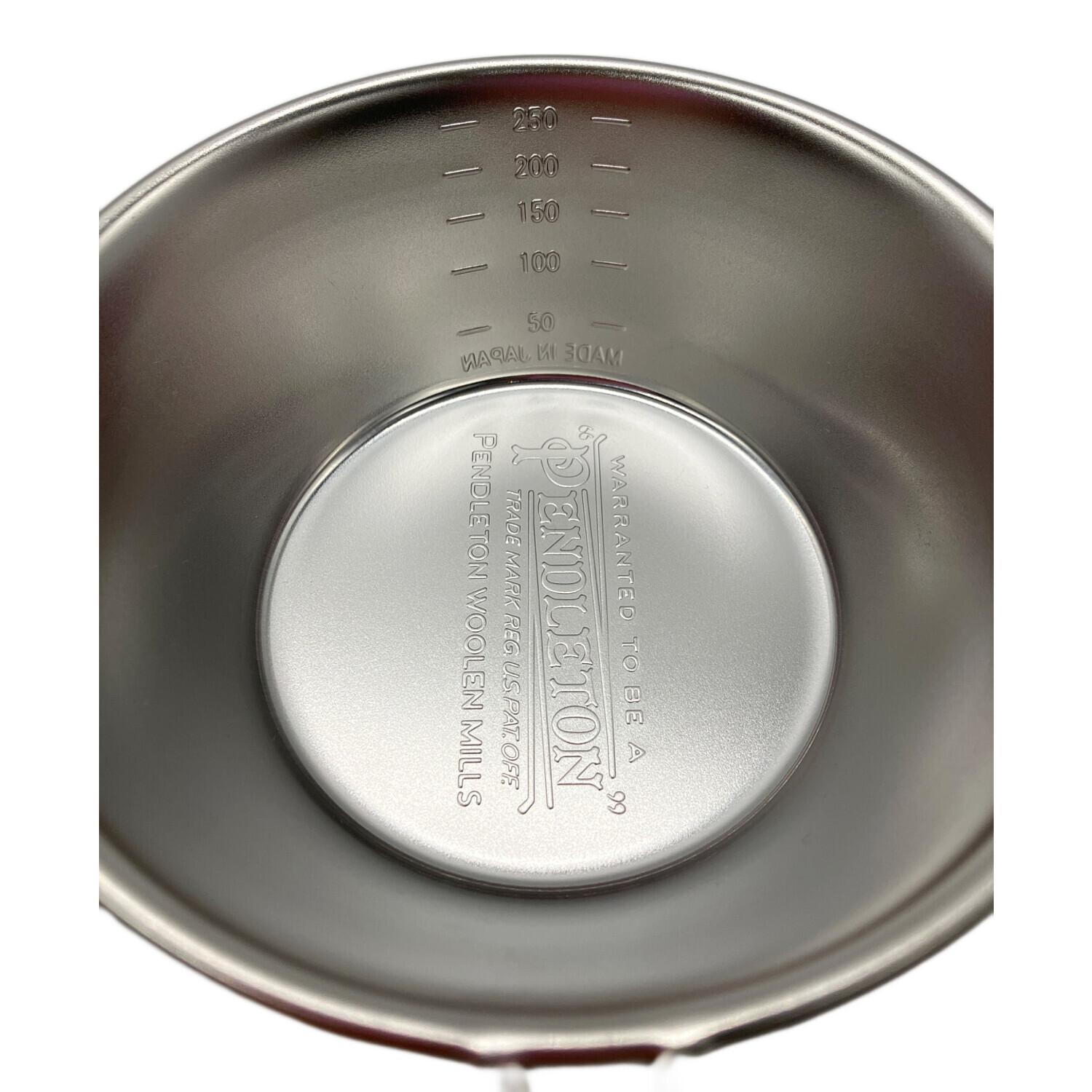 Pendleton ペンドルトン キャンプエナメルウェア セット 新品箱入り 楽天市場】 PENDLETON(ペンドルトン) キャンプエナメルウェア キャンプ