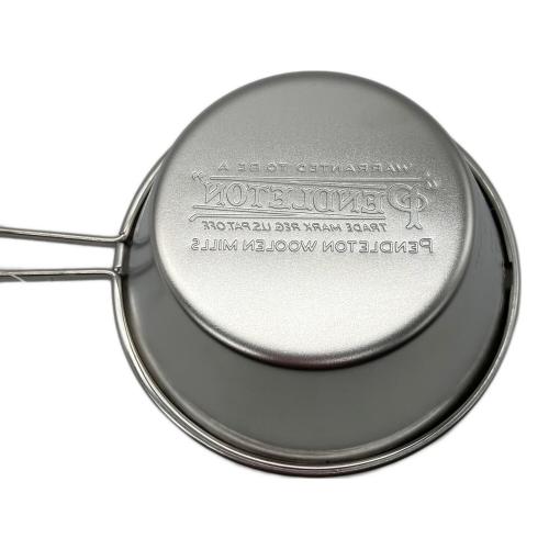 PENDLETON (ペンドルトン) キャンプエナメルウェア