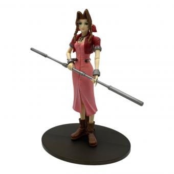 ファイナルファンタジー エアリス フィギュア PLAY ARTS VOL1